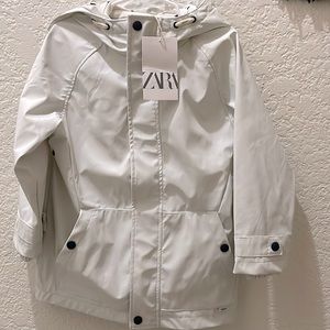 Zara kids - jacket/coat. Size 4-5 boys. NWT